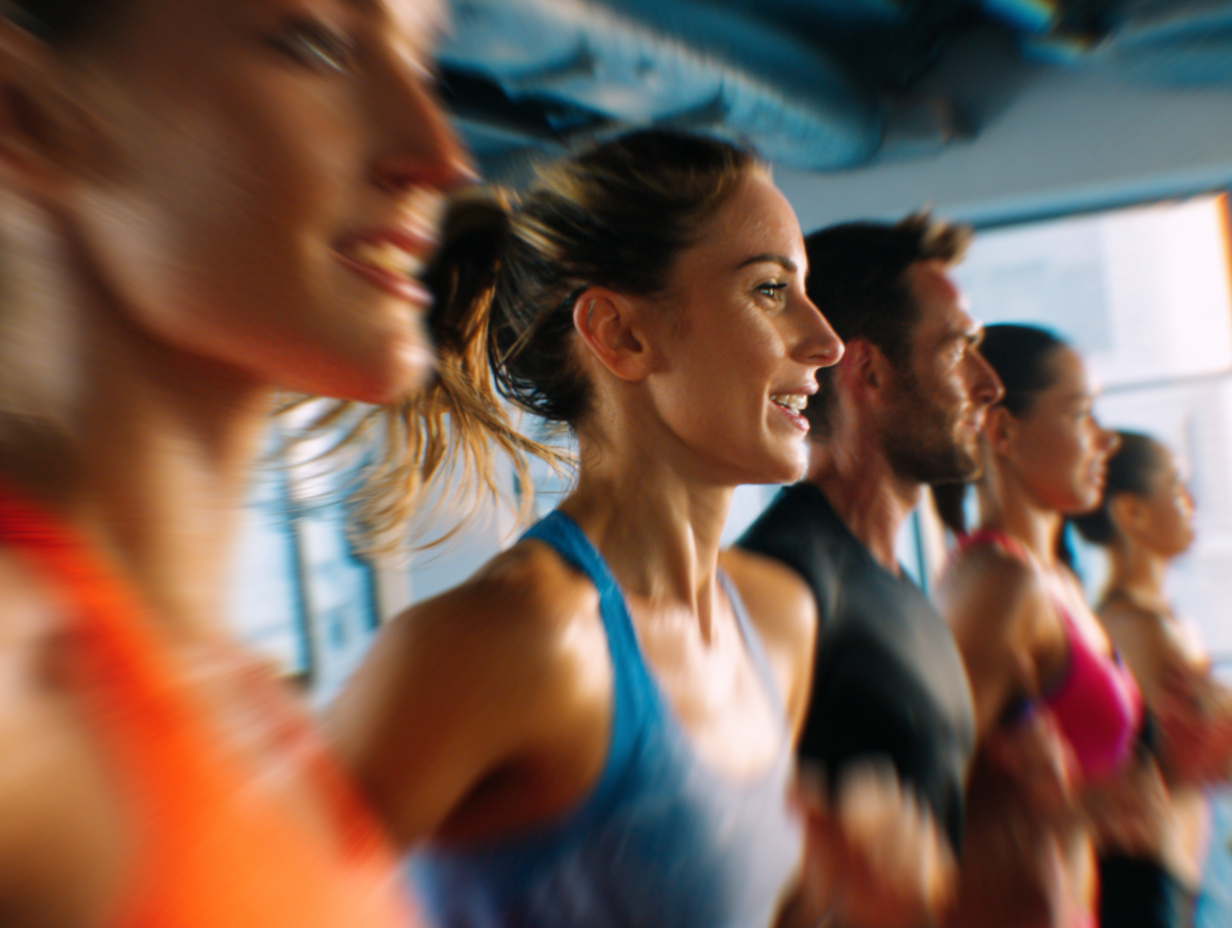 Тренувальний зал frumandel