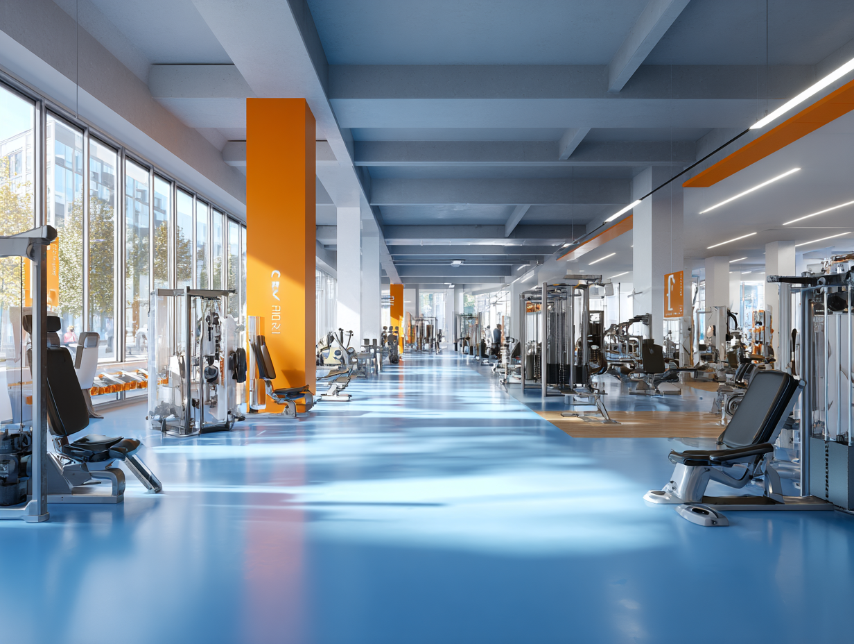 Фітнес тренування