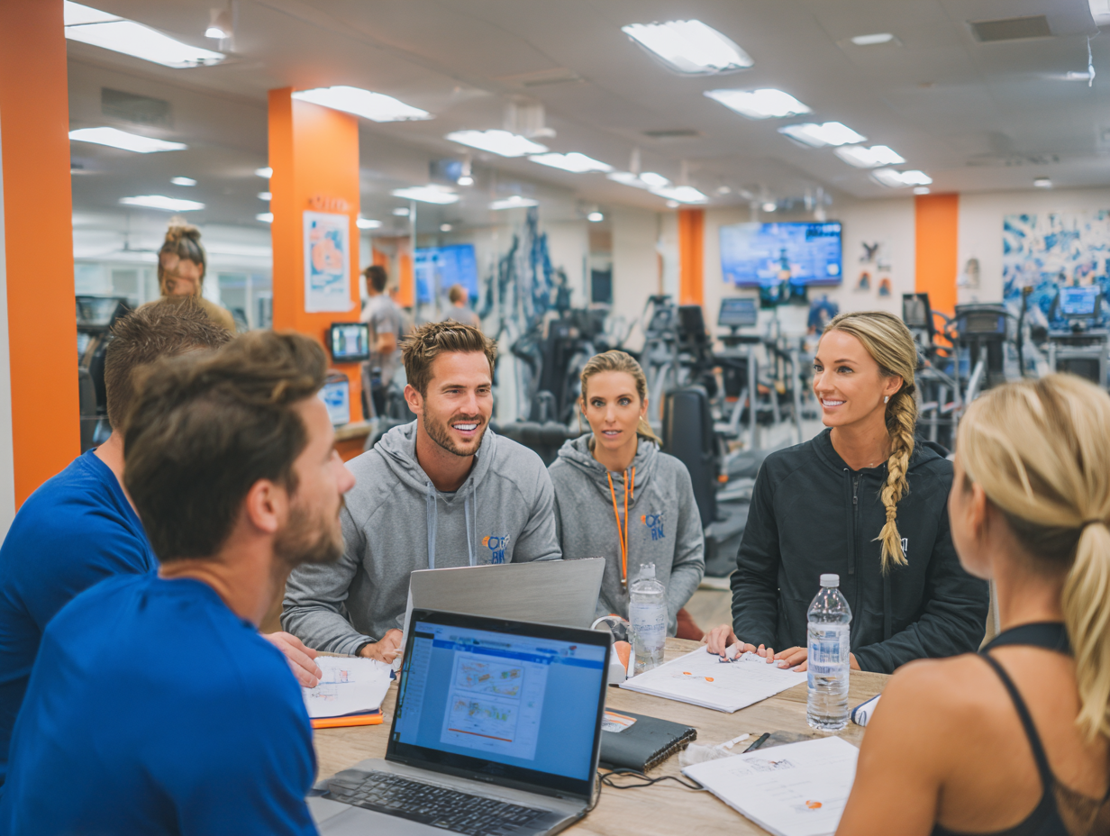 Сучасні методи тренувань