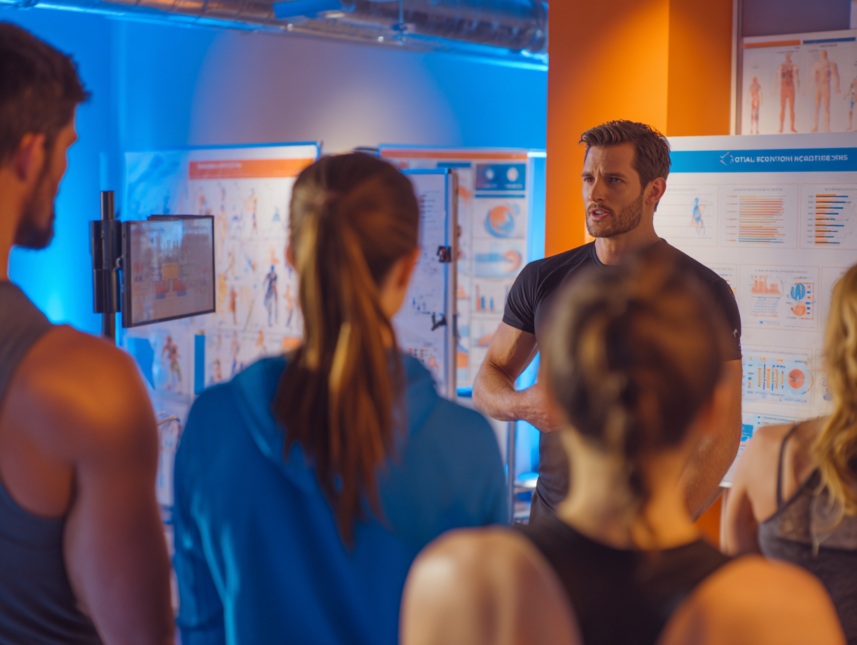 Результати тренувань frumandel